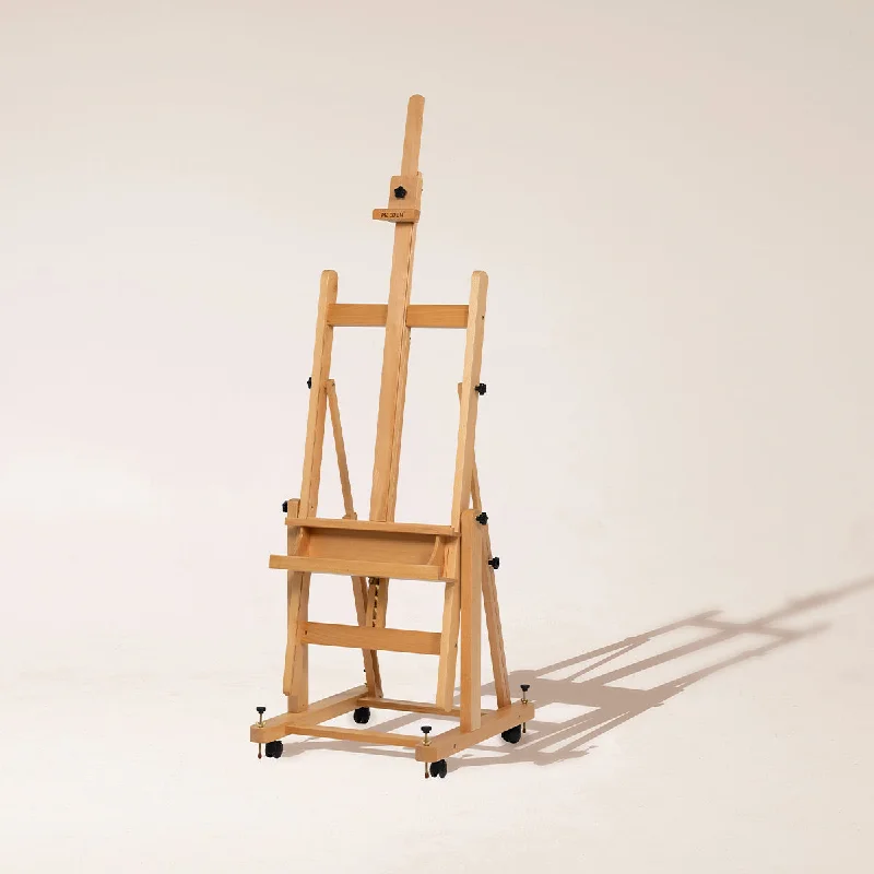 Leather - working art supplies for crafting leather goods MEEDEN Enlarged Heavy-Duty H-Frame Artist Easel- W11 Pro Leather - working art supplies for crafting leather goods MEEDEN Enlarged Heavy-Duty H-Frame Artist Easel- W11 Pro