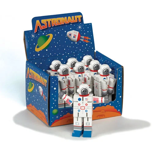 Wooden telescopes for stargazing play​ Mini Astronaut