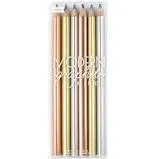 Pastel chalks for creating soft, blended artworks​ Modern Graphite Pencils