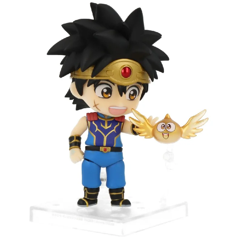 Saints Row Character Action Figures​ Nendoroid - Dai - Dragon Quest