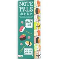 Macrame art supplies for knotting decorative items Note Pals Sticky Tabs - Savory Sushi Macrame art supplies for knotting decorative items Note Pals Sticky Tabs - Savory Sushi