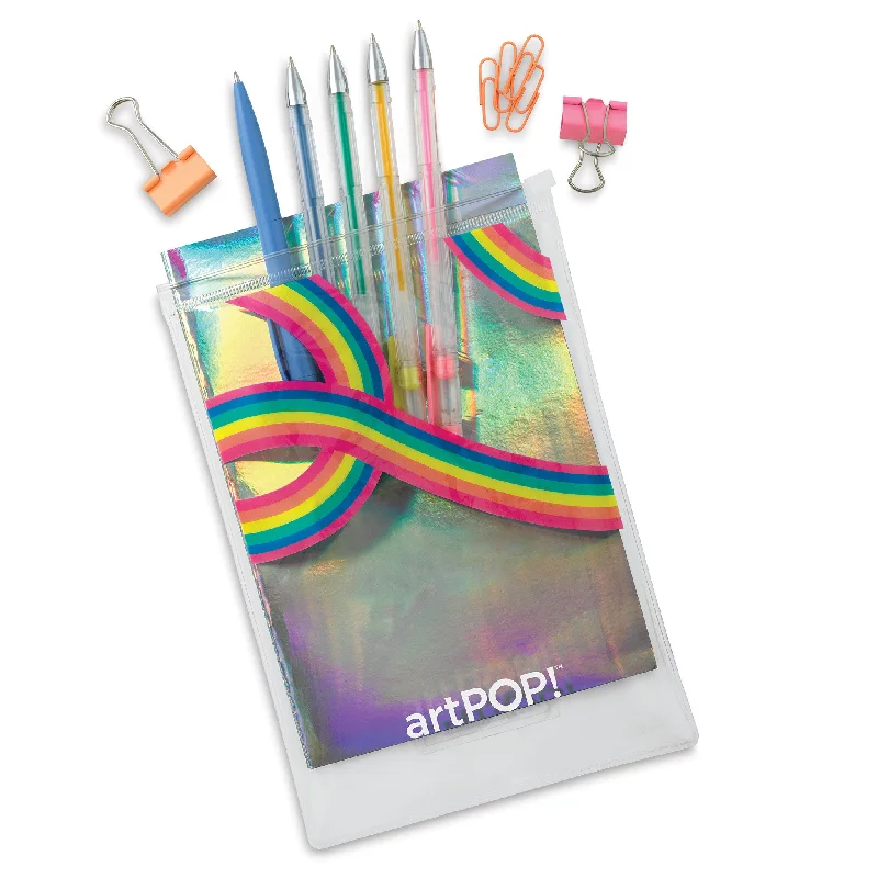 Painting and handicraft supplies for fairy - themed projects Rainbow Stationery Set Painting and handicraft supplies for fairy - themed projects Rainbow Stationery Set