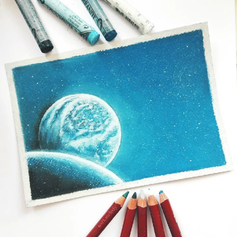 Calligraphy art supplies for beautiful handwriting​ ScrawlrBox #019