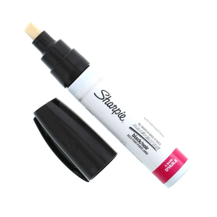 Wood - burning tools for adding designs to wooden handicrafts Sharpie Oil-based Paint Marker - Bold Tip Singles Wood - burning tools for adding designs to wooden handicrafts Sharpie Oil-based Paint Marker - Bold Tip Singles