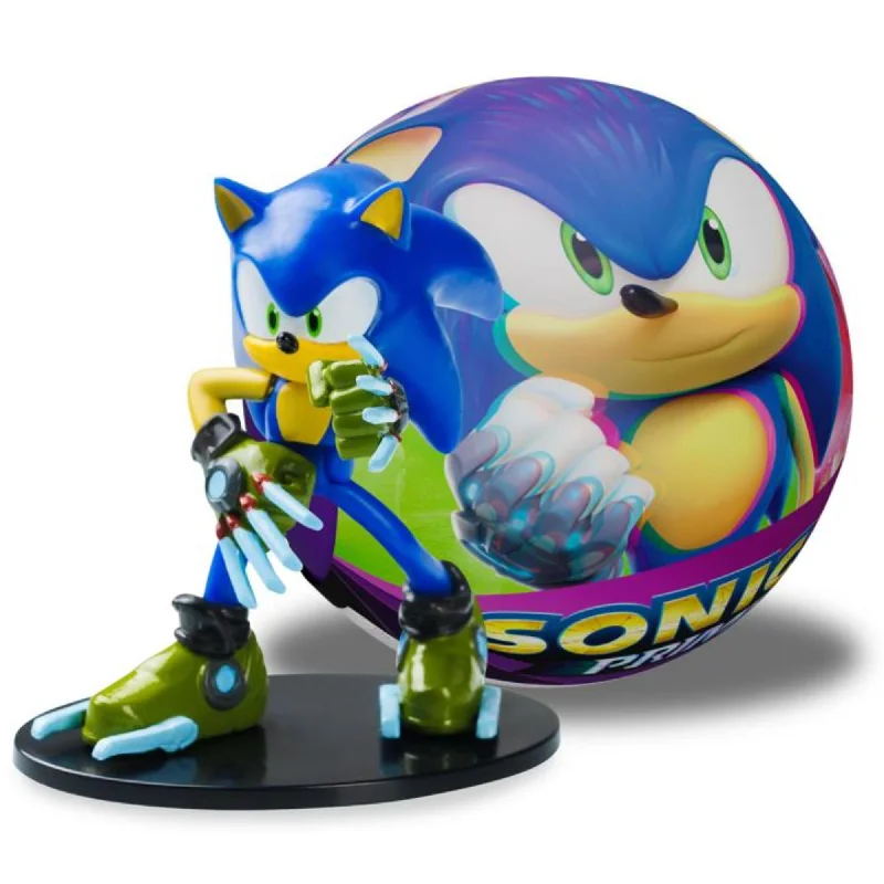 Ever After High Character Action Figures​ Sonic 7.5cm Articulated Action Figures In Capsule Assorted Styles