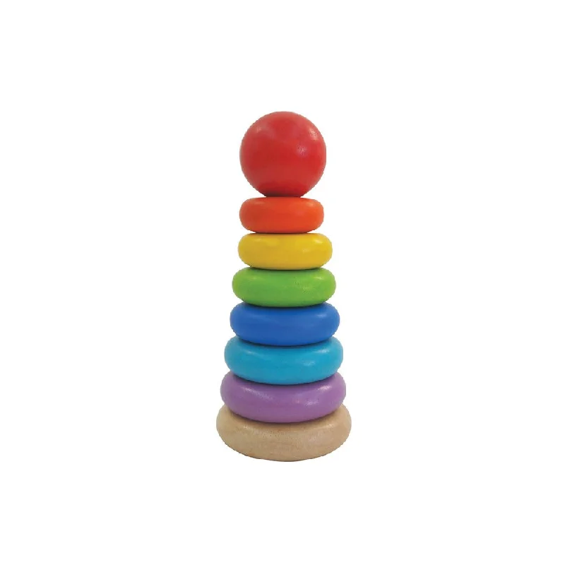 Wooden play pirate ships for pirate adventures​ Stacking Ring