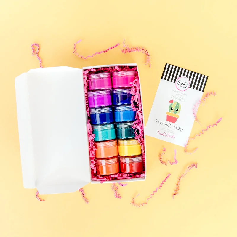 Handicraft supplies for making personalized picture frames Studio Classics Paint Box Handicraft supplies for making personalized picture frames Studio Classics Paint Box