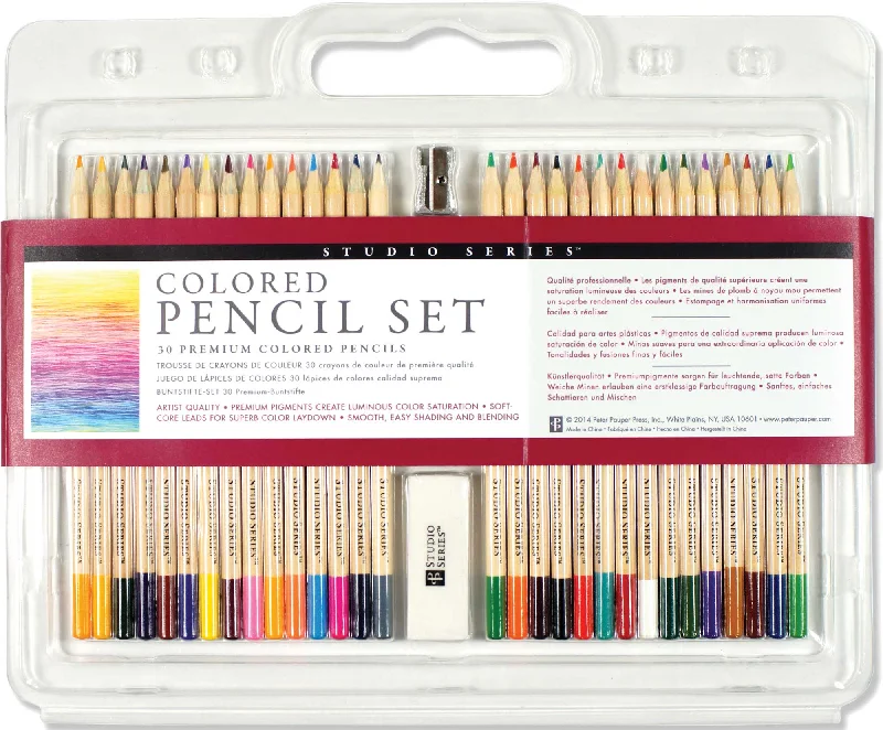 Art supplies for making personalized wine bottle holders Studio Series Colored Pencil Set Art supplies for making personalized wine bottle holders Studio Series Colored Pencil Set