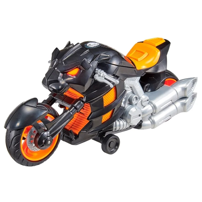 Motorboats for fishing and water cruising Teamsterz Monster Moverz - Panther Motorbike Motorboats for fishing and water cruising Teamsterz Monster Moverz - Panther Motorbike