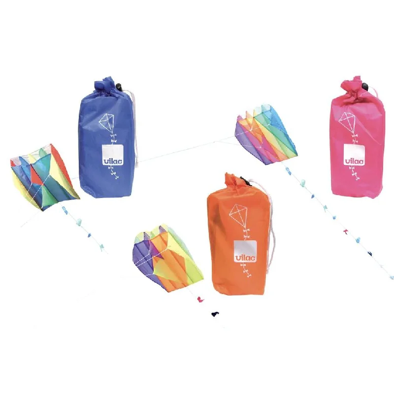 Wooden maracas for rhythmic shaking​ vilac small kite