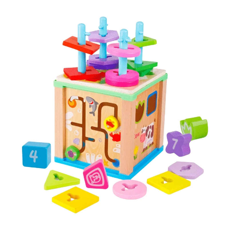 Wooden play fire stations for fire - fighting pretend Wooden Multipurpose Educational Toy-(3+ Year) Wooden play fire stations for fire - fighting pretend Wooden Multipurpose Educational Toy-(3+ Year)