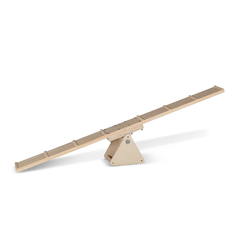 Wooden balance toys for developing balance​ Wooden See-Saw