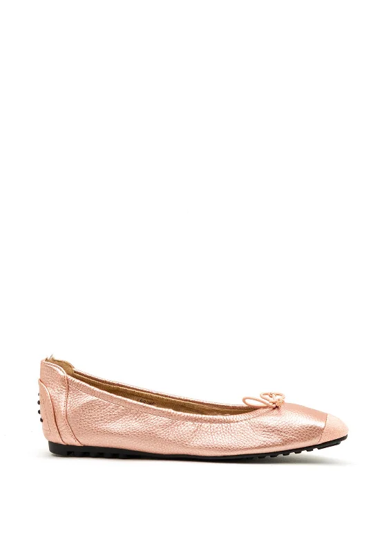 Zen Collection Ballet Pumps, Pink