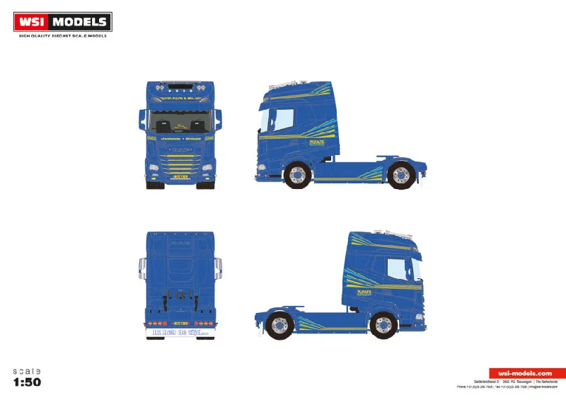 01-4670 | W.Pape Transport