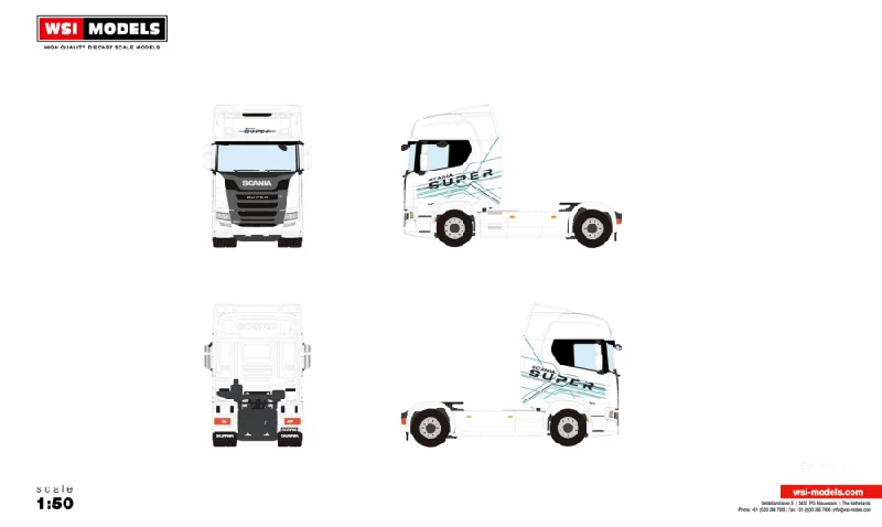 01-4701 | Scania Japan