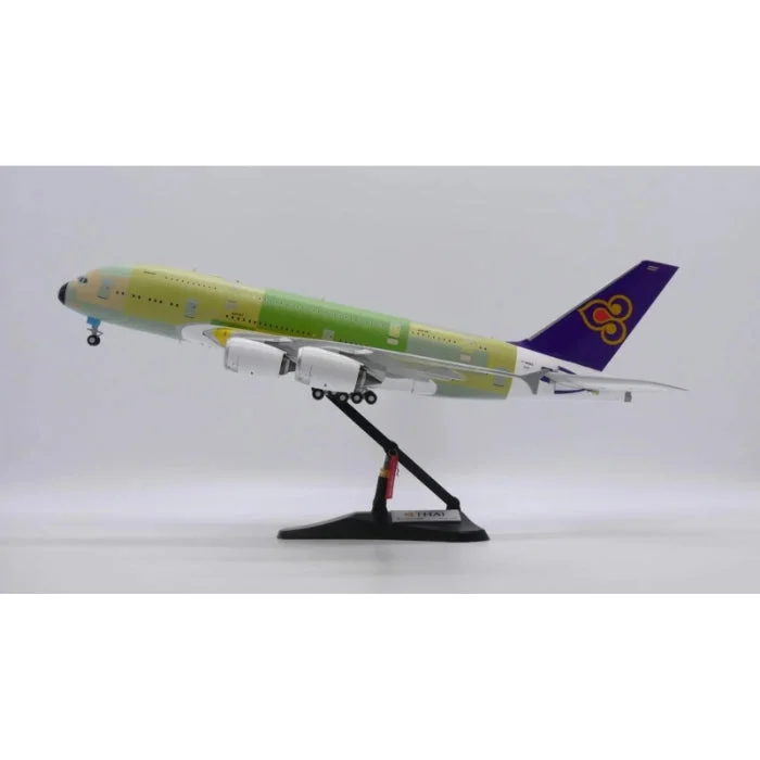 Mining - camp model toys for resource - extraction exploration 1/200 Thai Airways A380 F-WWAO "Bare Metal" *Limited to 4 models per retailer* Mining - camp model toys for resource - extraction exploration 1/200 Thai Airways A380 F-WWAO "Bare Metal" *Limited to 4 models per retailer*