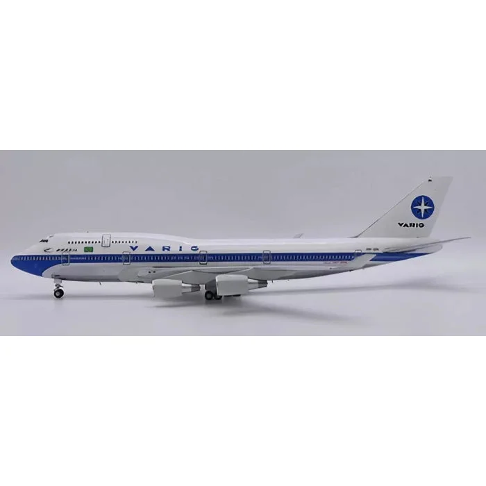 Renaissance - era town model toys for art - history lovers 1/200 Varig Boeing 747-400 "Polished" Reg: PP-VPI "Flaps Down" with Stand Renaissance - era town model toys for art - history lovers 1/200 Varig Boeing 747-400 "Polished" Reg: PP-VPI "Flaps Down" with Stand