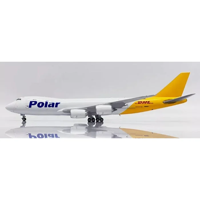 Arctic - expedition model toys for polar - region study 1/400 Polar Air Cargo Boeing 747-8F Reg: N852GT with Antenna Arctic - expedition model toys for polar - region study 1/400 Polar Air Cargo Boeing 747-8F Reg: N852GT with Antenna