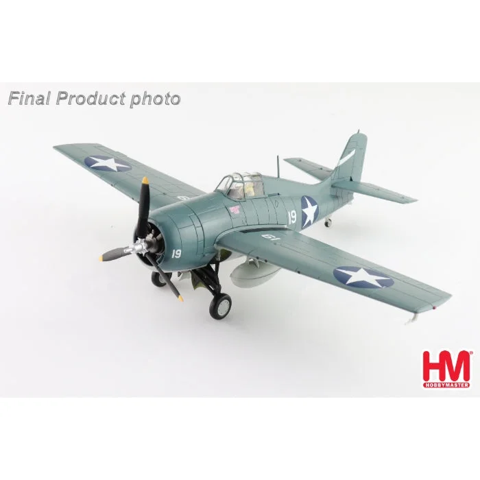 Pet - store model toys for pet - lovers' play 1/48 Grumman F4F-4 'Battle of Santa Cruz' White 19 Lt. Swede Vejtasa VF-10 USS Enterprise Oct 1942 Pet - store model toys for pet - lovers' play 1/48 Grumman F4F-4 'Battle of Santa Cruz' White 19 Lt. Swede Vejtasa VF-10 USS Enterprise Oct 1942