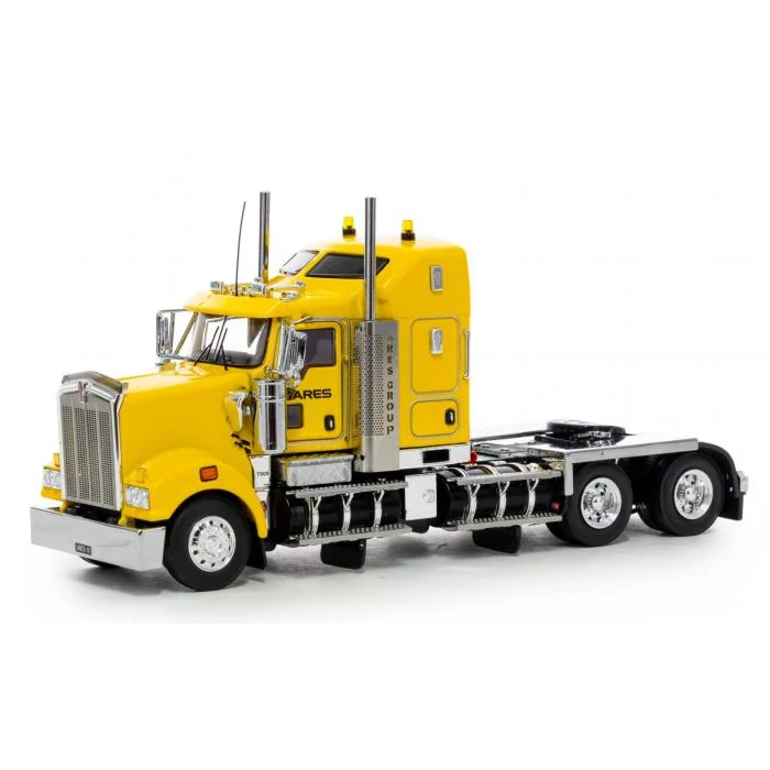 Power - plant model toys for energy - concept learning 1/50 Ares Group Kenworth T909 Power - plant model toys for energy - concept learning 1/50 Ares Group Kenworth T909