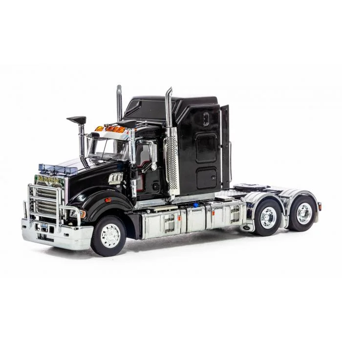Library model toys for reading - themed setups 1/50 Mack Late Edition Superliner Black Library model toys for reading - themed setups 1/50 Mack Late Edition Superliner Black