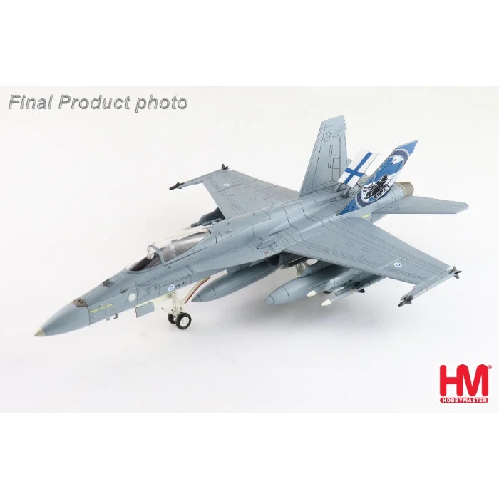 Cyberpunk - themed model toys for future - tech lovers 1/72 F/A-18C "Finnish Arir Force RIAT 2023" HN-411 Finnish Air Force RAF Fairford July 2023 Cyberpunk - themed model toys for future - tech lovers 1/72 F/A-18C "Finnish Arir Force RIAT 2023" HN-411 Finnish Air Force RAF Fairford July 2023