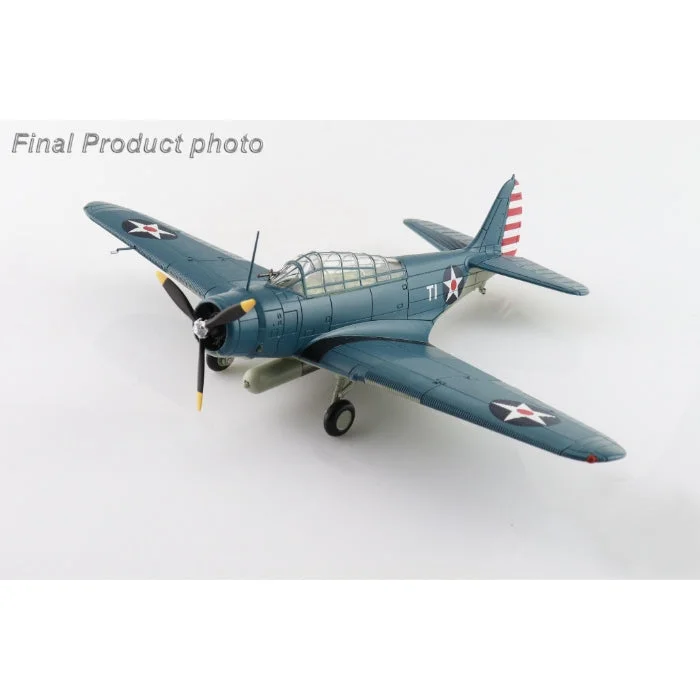 Muscle car model toys for automotive - performance fans 1/72 TBD-1 Devastator Battle of Coral Sea White T-1 Lt. Cdr.James Brett VT-2 USS Lexington May 1942 Muscle car model toys for automotive - performance fans 1/72 TBD-1 Devastator Battle of Coral Sea White T-1 Lt. Cdr.James Brett VT-2 USS Lexington May 1942