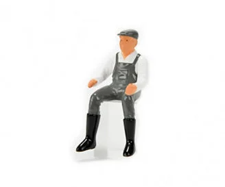 Carson 1:14 Driver Figure "Robert" C907186