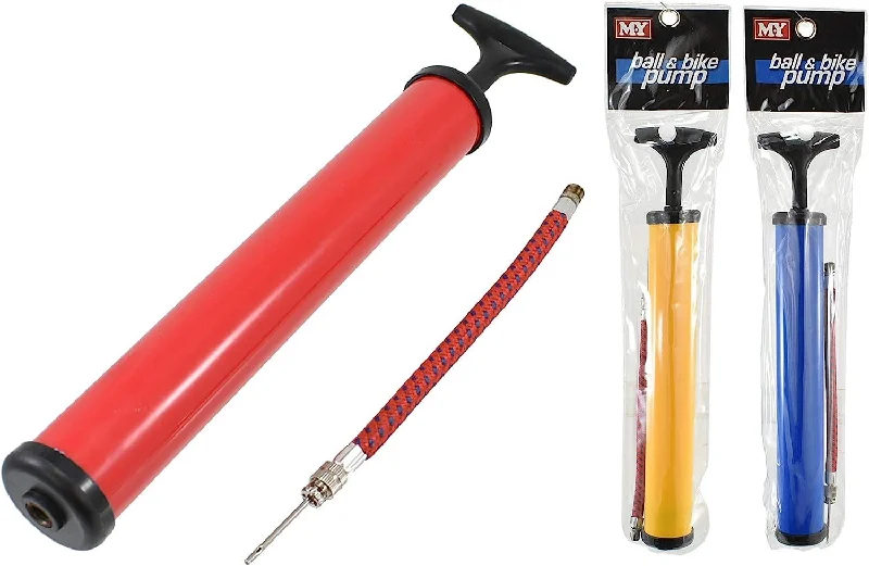 Outdoor toys for calm days like remote - controlled boats 12" Ball & Bike Pump - 3 Assorted Colours Outdoor toys for calm days like remote - controlled boats 12" Ball & Bike Pump - 3 Assorted Colours