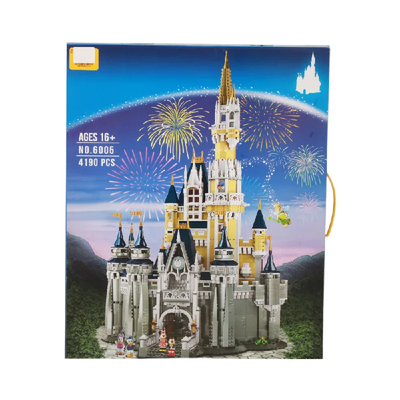 Educational toys for teaching genetic engineering concepts 180046-60 6005-LPN CASTLE BLOCKS Educational toys for teaching genetic engineering concepts 180046-60 6005-LPN CASTLE BLOCKS