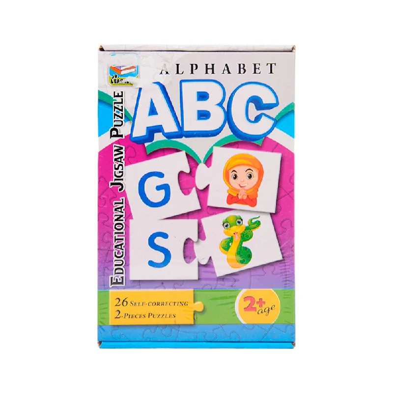 Educational toys for teaching data science concepts 2392 JR.LEARNERS EDUCATIONAL JIGSAW PUZZLE ALPHABETS Educational toys for teaching data science concepts 2392 JR.LEARNERS EDUCATIONAL JIGSAW PUZZLE ALPHABETS