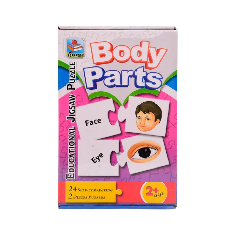 Educational toys for teaching cloud computing concepts 2396 JR.LEARNERS EDUCATIONAL JIGSAW PUZZLE BODY PARTS Educational toys for teaching cloud computing concepts 2396 JR.LEARNERS EDUCATIONAL JIGSAW PUZZLE BODY PARTS