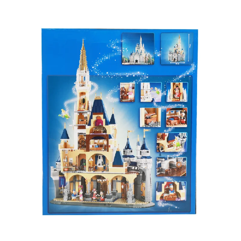 Educational toys for teaching nanotechnology concepts 30010 CASTLE BLOCKS SET 4190PC A.I Educational toys for teaching nanotechnology concepts 30010 CASTLE BLOCKS SET 4190PC A.I