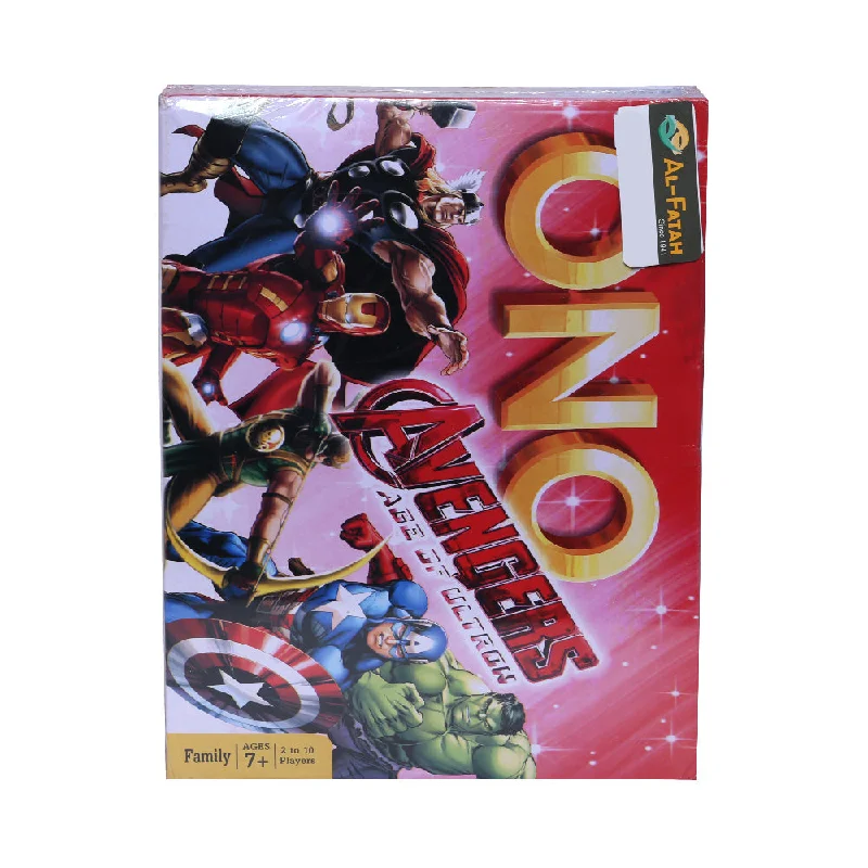 Educational toys for teaching digital citizenship concepts 7773 Ono Avengers Game