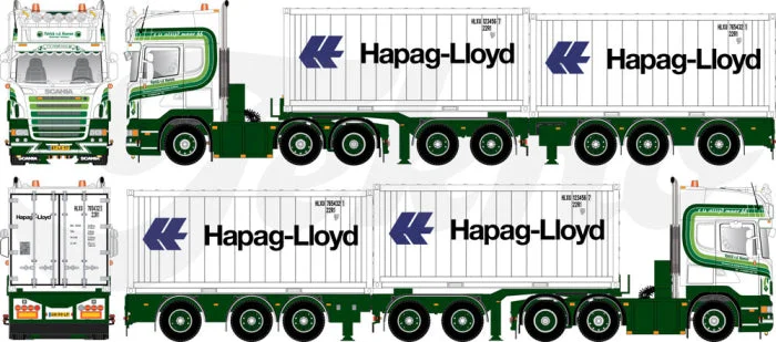 85208 | Patrick Van der Hoeven