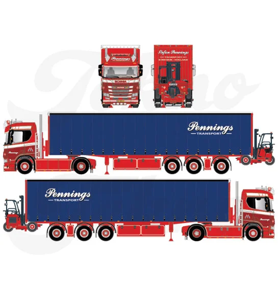 86683 | Pennings Transport