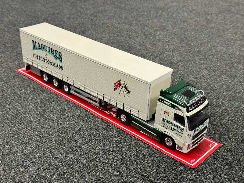 87507 | Truck & Trailer Display Matt "Tekno"