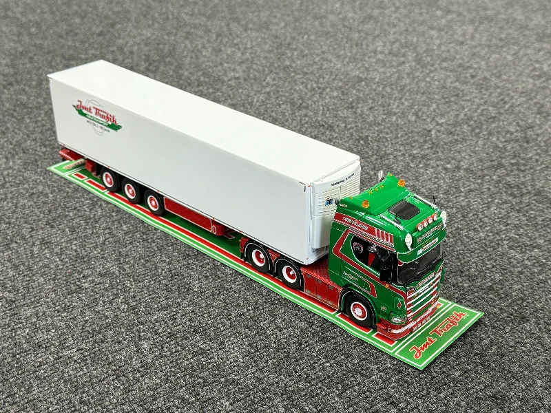 87511 | Truck & Trailer Display Matt "Patrick v.d. Hoeven"
