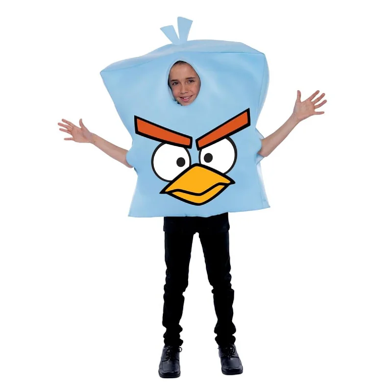Online multiplayer video games for team play Angry Birds Space Ice Bomb Bird Costume Child Online multiplayer video games for team play Angry Birds Space Ice Bomb Bird Costume Child
