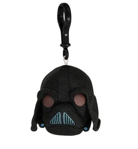 Video games with crossover mechanics Angry Birds Star Wars Plush Backback Clip On: Darth Vader Video games with crossover mechanics Angry Birds Star Wars Plush Backback Clip On: Darth Vader