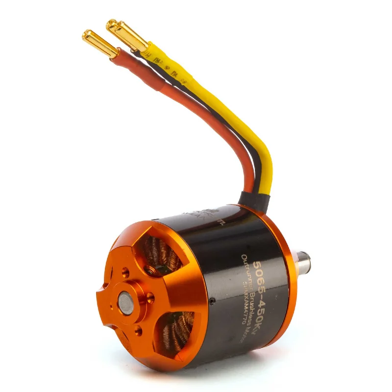 Spektrum Avian 5065-450Kv Outrunner Brushless Motor M-SPMXAM4770