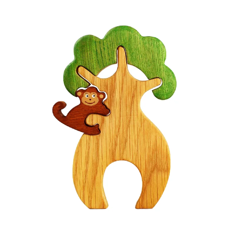 Dolls with book - store - themed accessories for bookworms' play Baobab Tree with Monkey Dolls with book - store - themed accessories for bookworms' play Baobab Tree with Monkey