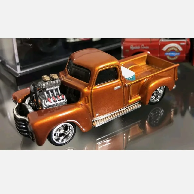 Blown LS3 Engine (does not come painted)
