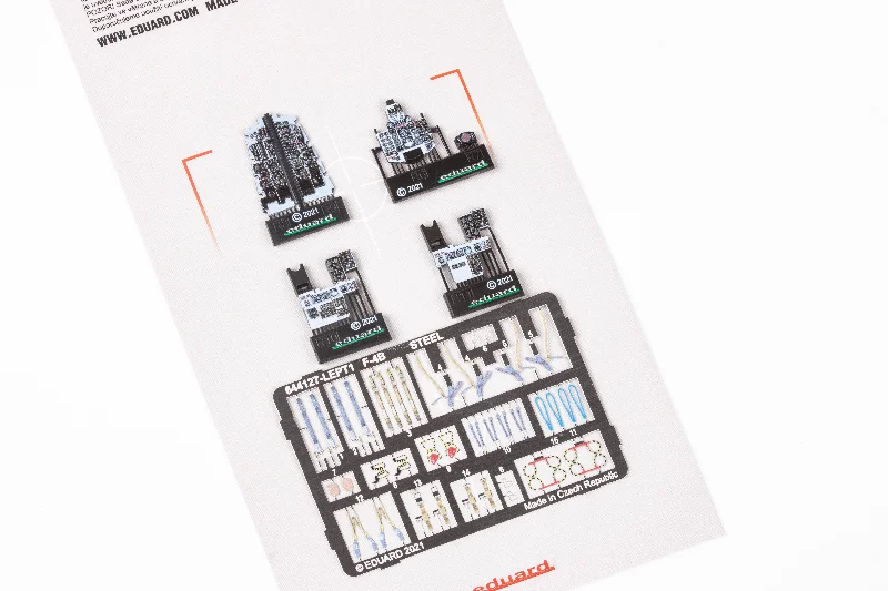 Brassin 1/48 LööK set for Tamiya's F-4B kit - 644127