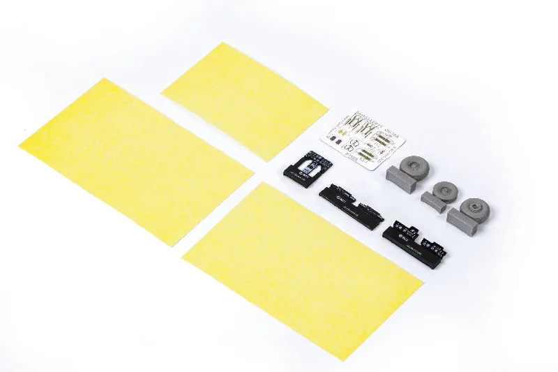 Brassin 1/48 scale OV-10A LööKplus set for ICM - 644155