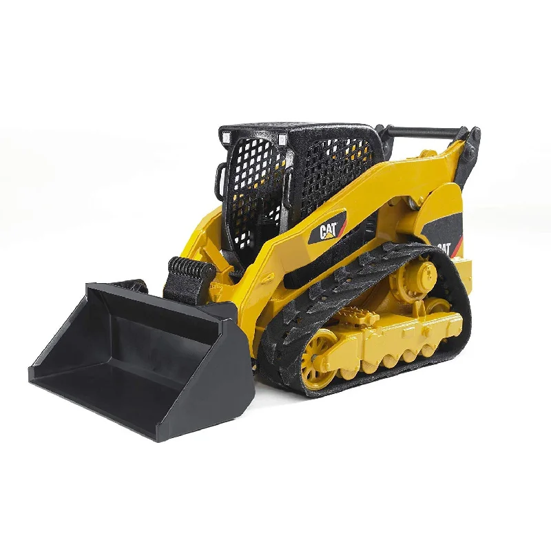 Outdoor toys for left - handed children with ergonomic designs Bruder CATERPILLAR Delta Loader Outdoor toys for left - handed children with ergonomic designs Bruder CATERPILLAR Delta Loader