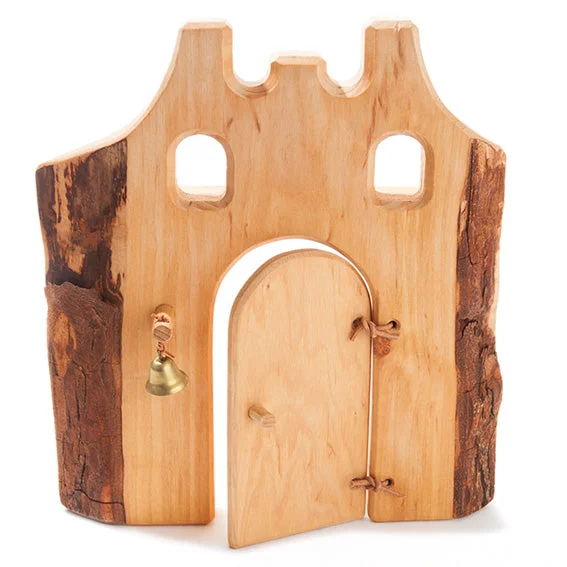 Dolls with outdoor - activity accessories like picnic sets​ Ostheimer Gated Door