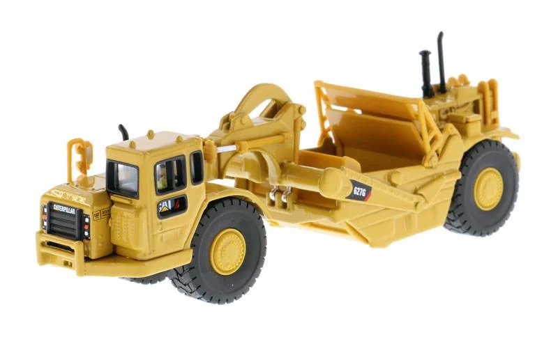Superhero - lair model toys for comic - book fans Caterpillar 627G Scraper - High Line Series (85134) Superhero - lair model toys for comic - book fans Caterpillar 627G Scraper - High Line Series (85134)