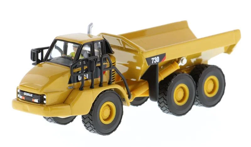 Gothic - style model toys for a spooky atmosphere Caterpillar 730 Articulated Dump Truck (85130) Gothic - style model toys for a spooky atmosphere Caterpillar 730 Articulated Dump Truck (85130)