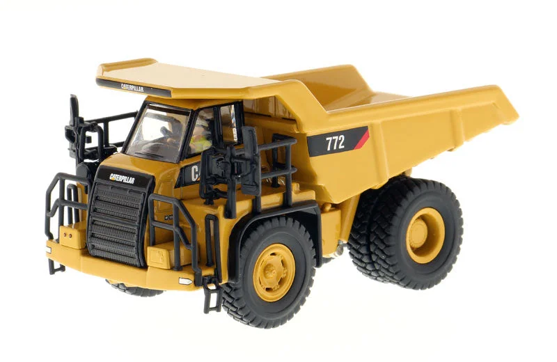 Indian - palace model toys for South - Asian - history learning Caterpillar 772 Off-Highway Truck (85261) Indian - palace model toys for South - Asian - history learning Caterpillar 772 Off-Highway Truck (85261)